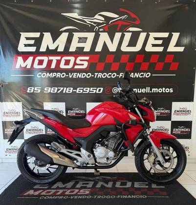 HONDA CB TWISTER ABS 