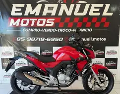 HONDA CB TWISTER ABS HONDA CB TWISTER ABS