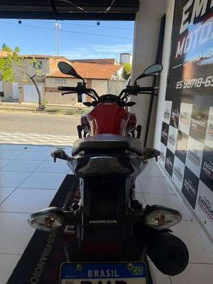 HONDA-CB TWISTER ABS-2016