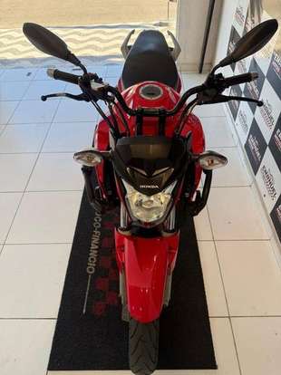HONDA-CB TWISTER ABS-2016