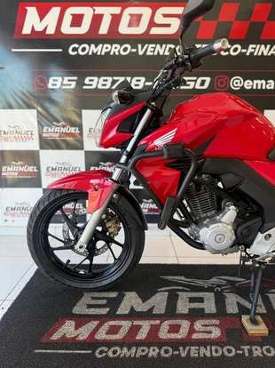 HONDA-CB TWISTER ABS-2016