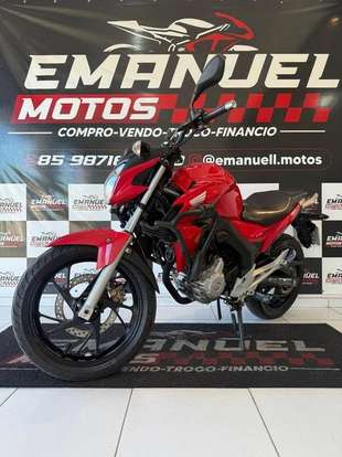 HONDA-CB TWISTER ABS-2016