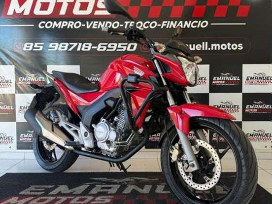 HONDA-CB TWISTER ABS HONDA-CB TWISTER ABS-2016