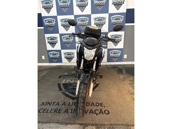 HONDA CB TWISTER ABS 