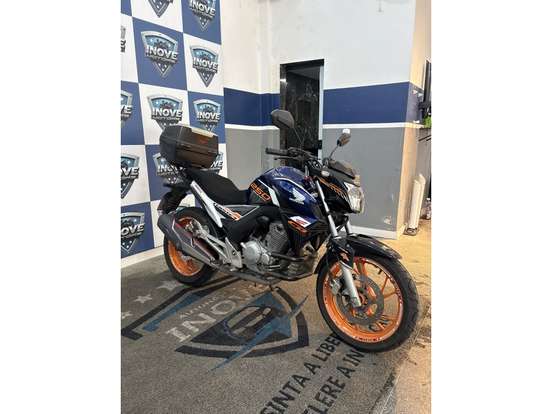 HONDA-CB TWISTER ABS-2020