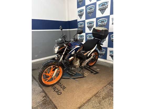 HONDA-CB TWISTER ABS HONDA-CB TWISTER ABS-2020