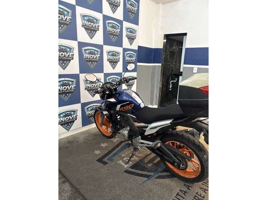 HONDA-CB TWISTER ABS-2020