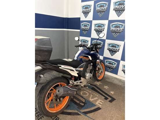 HONDA-CB TWISTER ABS-2020