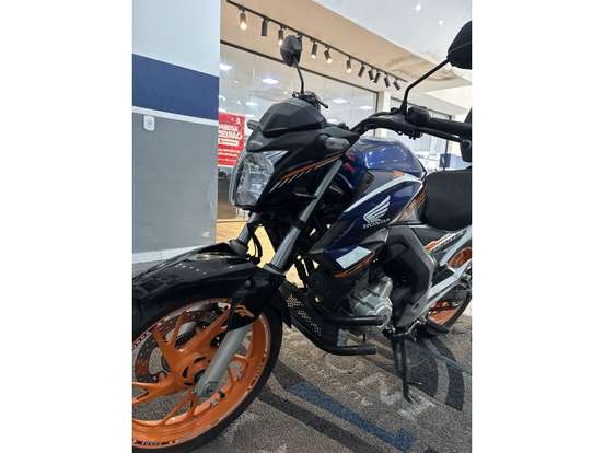 HONDA-CB TWISTER ABS HONDA-CB TWISTER ABS-2020