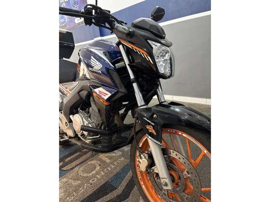 HONDA-CB TWISTER ABS HONDA-CB TWISTER ABS-2020
