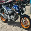 HONDA CB TWISTER ABS HONDA CB TWISTER ABS