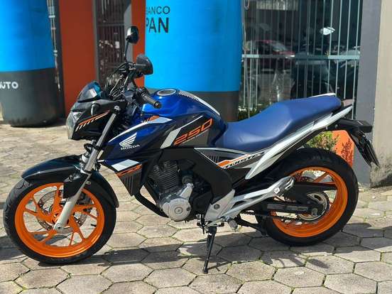 HONDA-CB TWISTER ABS-2020