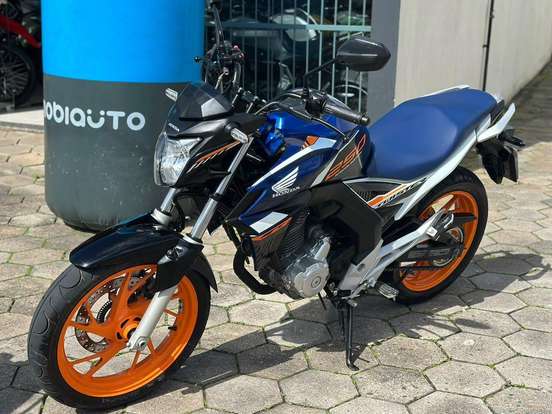 HONDA-CB TWISTER ABS HONDA-CB TWISTER ABS-2020