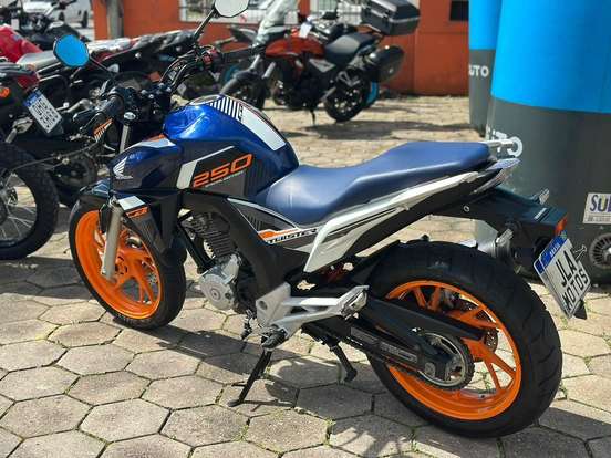 HONDA-CB TWISTER ABS-2020