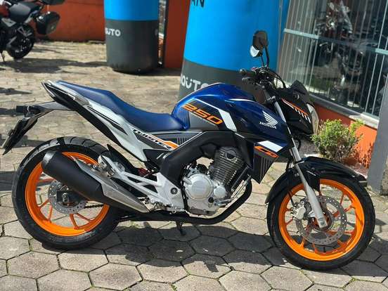 HONDA-CB TWISTER ABS HONDA-CB TWISTER ABS-2020