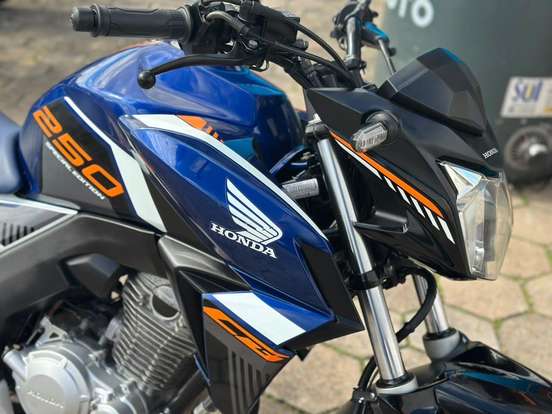 HONDA-CB TWISTER ABS-2020