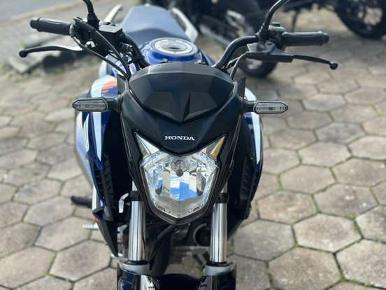 HONDA-CB TWISTER ABS-2020