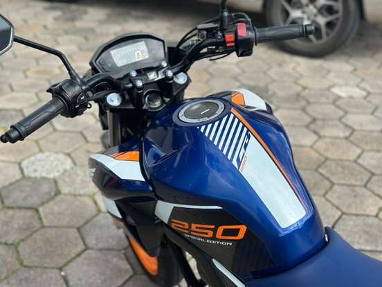 HONDA-CB TWISTER ABS HONDA-CB TWISTER ABS-2020