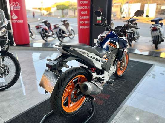 HONDA-CB TWISTER ABS-2020