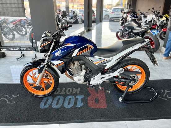 HONDA-CB TWISTER ABS HONDA-CB TWISTER ABS-2020