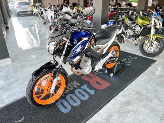 HONDA-CB TWISTER ABS-2020