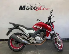 HONDA CB TWISTER HONDA CB TWISTER