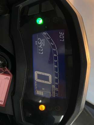 HONDA-CB TWISTER-2022