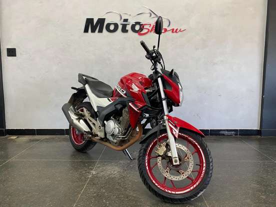 HONDA-CB TWISTER-2022