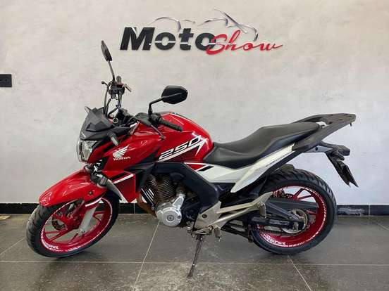 HONDA-CB TWISTER-2022