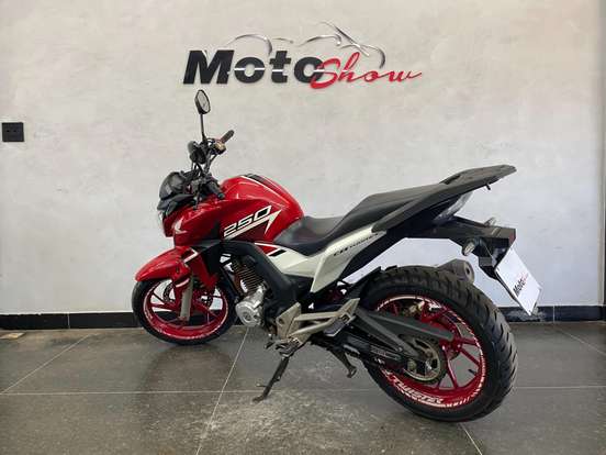 HONDA-CB TWISTER-2022