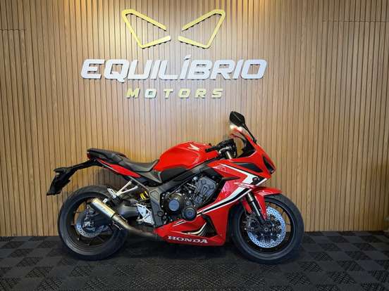 HONDA-CBR 650R ABS-2021