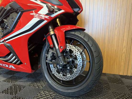 HONDA-CBR 650R ABS-2021