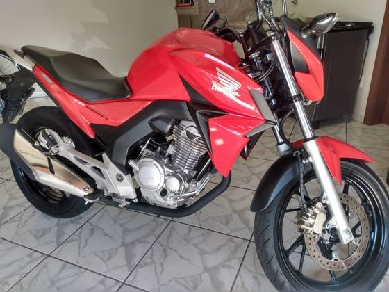 HONDA CB TWISTER 