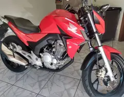 HONDA CB TWISTER HONDA CB TWISTER