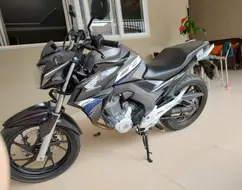 HONDA CB TWISTER HONDA CB TWISTER