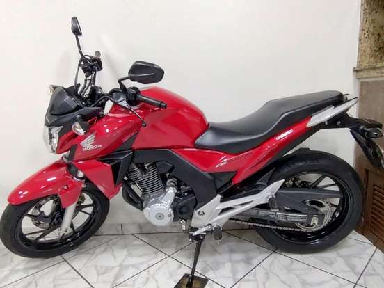 HONDA-CB TWISTER HONDA-CB TWISTER-2015