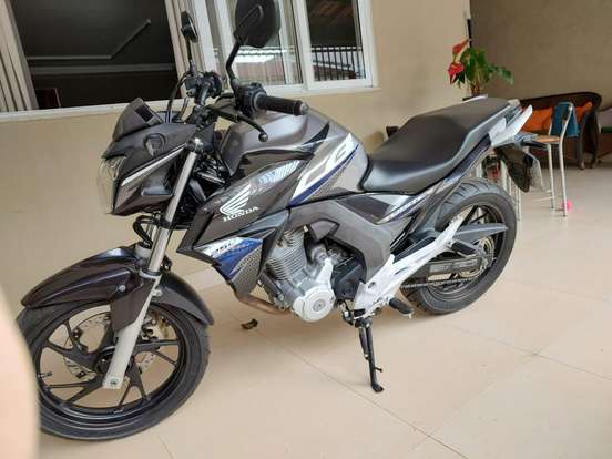 HONDA-CB TWISTER HONDA-CB TWISTER-2019