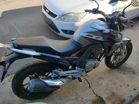 HONDA-CB TWISTER-2019