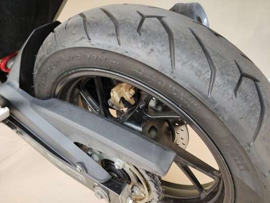 HONDA-CB TWISTER-2019