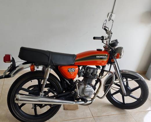 HONDA CG 125 