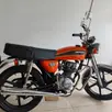 HONDA CG 125 HONDA CG 125
