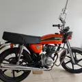 HONDA CG 125 HONDA CG 125