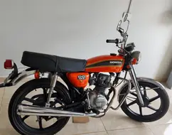 HONDA CG 125 HONDA CG 125