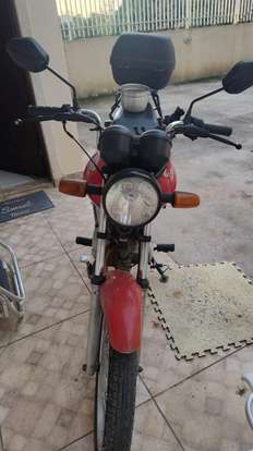HONDA-CG 125 CARGO KS-2013