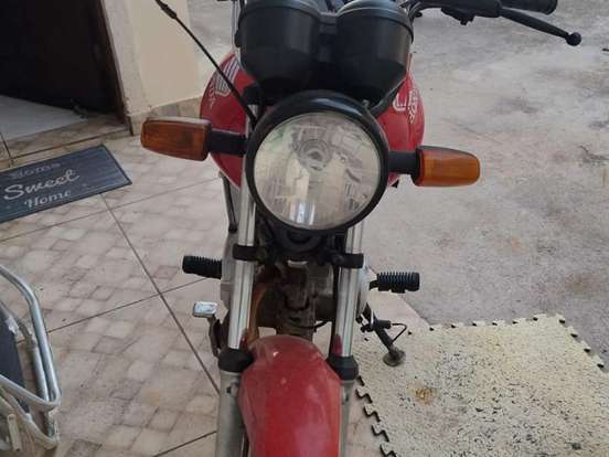 HONDA-CG 125 CARGO KS HONDA-CG 125 CARGO KS-2013