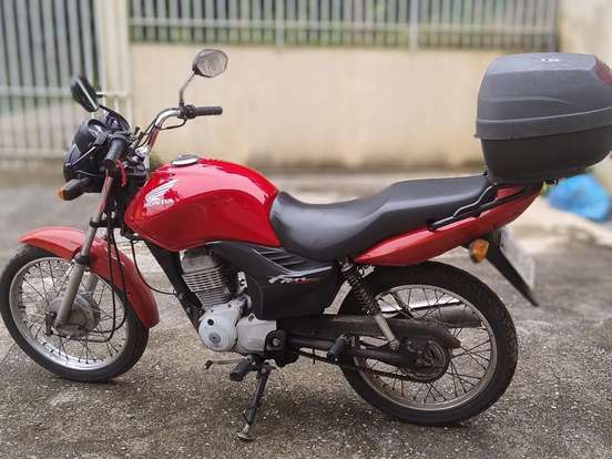 HONDA-CG 125 CARGO KS HONDA-CG 125 CARGO KS-2013