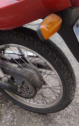 HONDA-CG 125 CARGO KS-2013