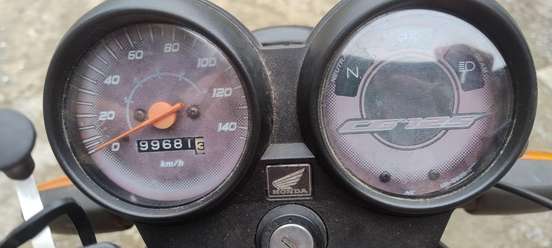 HONDA-CG 125 CARGO KS-2013