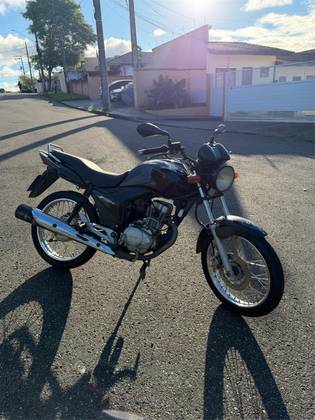 HONDA CG 150 FAN ESDi 