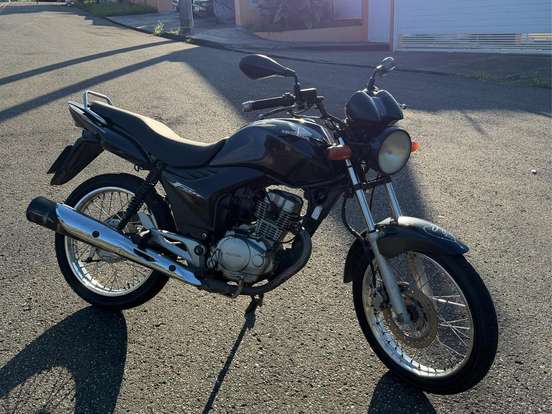 HONDA-CG 150 FAN ESDi HONDA-CG 150 FAN ESDi-2012